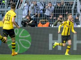 Reus nets on return as rattled Dortmund bounce back