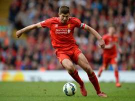 Bobby Duncan reprendrait le témoin de son cousin Steven Gerrard. AFP
