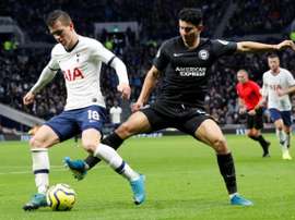 Lo Celso and Lamela send Spurs intoFA Cup fourth round. AFP
