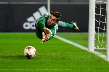 MLS Galaxy sign 'keeper son of ex-Germany coach Klinsmann. AFP