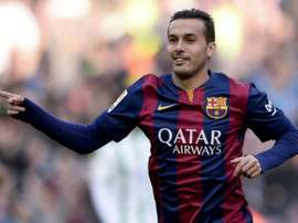 Pedro declares that Pique and Puyol are the best defenders