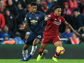 Clyne has signed for Palace. AFP