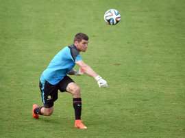 Ryan moves on loan to 'first love' Arsenal. AFP