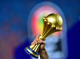 A Copa Africana de Nações foi adiada para 2022 por conta da pandemia. AFP