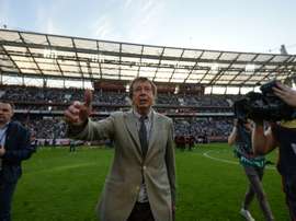 Syomin is confident of a positive derby result. AFP