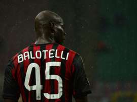 Balotelli is on of them. AFP