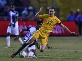 Australia frustrated in Honduras draw
