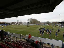 Virus chaos leaves English clubs fearing for their future