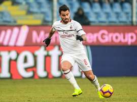 Suso put the game beyond doubt on 83 minutes. AFP
