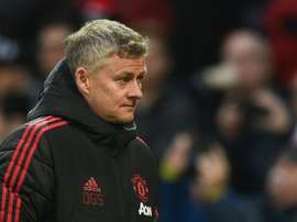 Soskjaer. AFP