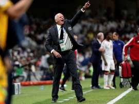 Australia coach Graham Arnold said other teams had closed the gap at the Asian Cup.