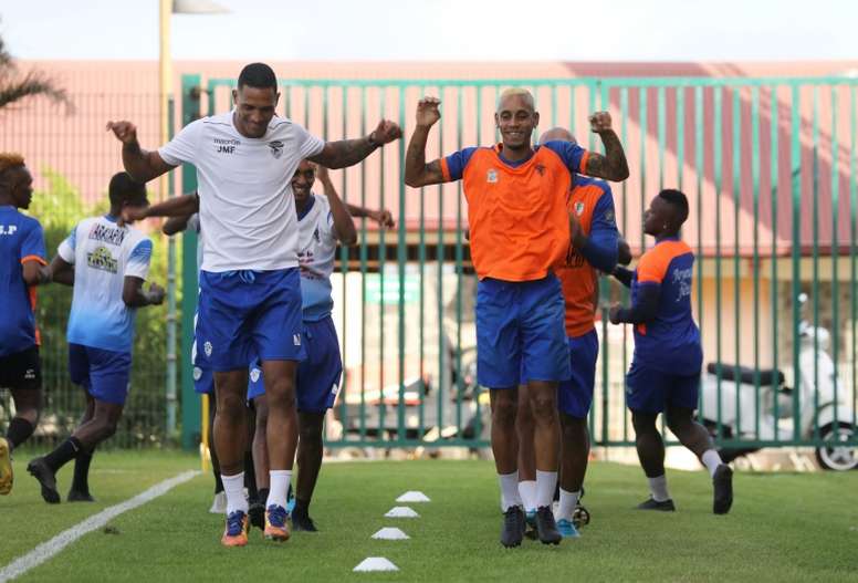Indian Ocean Islanders Dream Of Making French Cup History Besoccer