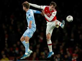 Bamford misses penalty as Leeds slump continues. AFP