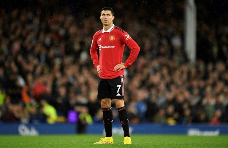 El Manchester United no permite serigrafiar la camiseta de Cristiano