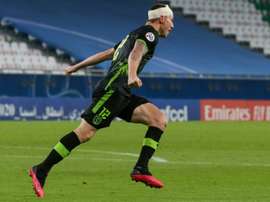 Australia's Duke heads Al Taawoun into AFC knockouts