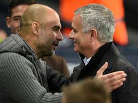 Mourinho has welcomed FFP probes. AFP
