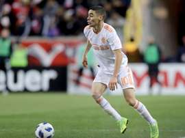 MLS Cup final will have heavy South American influences. AFP