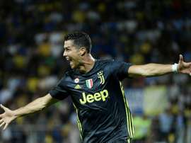 Real Madrid have badly missed their former talisman Ronaldo at the start of this season. AFP