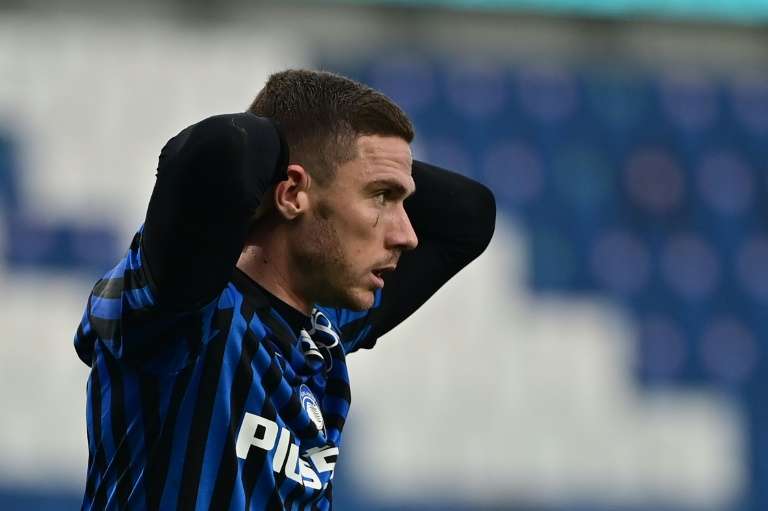 Atalanta Held By Spezia Before Liverpool Trip Immobile Helps Lazio Win Besoccer