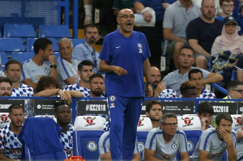 Chelsea Ready To Kick Start Sarri Era After Frantic Deadline Day Besoccer