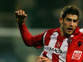 Ched Evans has had a controversial career. AFP