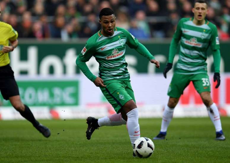 Gnabry To Leave Werder Bremen Besoccer