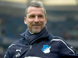 German coach Kurz to leave Adelaide United