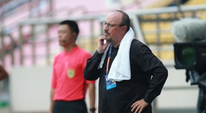 El Dalian Pro, que tuvo a Carrasco, Benítez o Rondón, desaparece