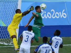 Goalkeeper Luis Lopez has been the hero of Honduras run to the last four