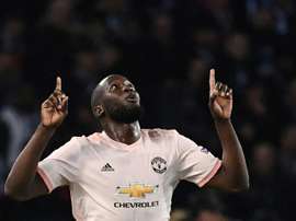 Le futur de Lukaku ne s'est toujours pas concrétisé. AFP