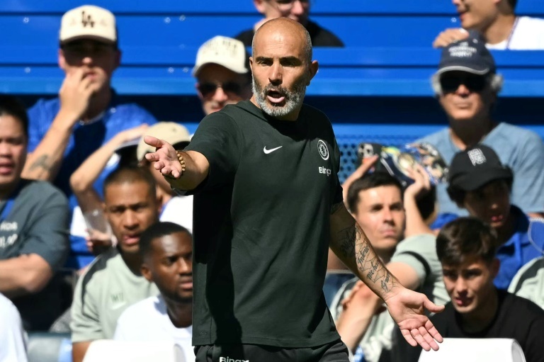 Chelsea set sights on Benfica after Brighton defeat