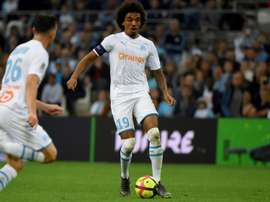 L'OM rejette l'offre de Fenerbahçe pour Luiz Gustavo. AFP