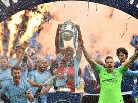 La FA Cup, en abierto a partir de 2021. AFP