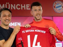 Kovac pede ao Bayern mais reforços. AFP