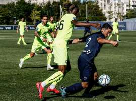 US fund leads takeover of struggling Ligue 2 club Caen