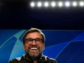 Klopp confirme, Henderson et Robertson sont disponibles pour l'Atlético. AFP