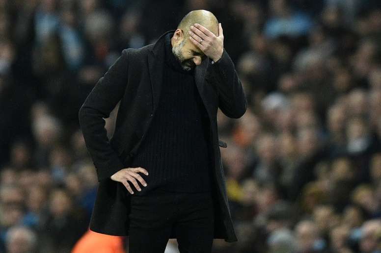 We tried, but it is difficult at that level after 2-0 and 3-0, said Manchester City manager Pep Guardiola in reaction to his sides 4-2 loss to Leicester City