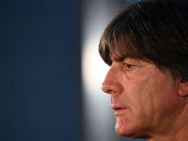 Löw wants to finish on a high. AFP