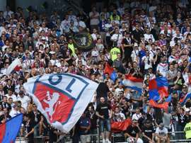 Le public de Lyon pourra voir sa perle évoluer pour encore plusieurs saisons. AFP