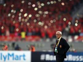 La Chine ne veut pas organiser le Mondial 2030. AFP