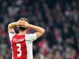 Officiel : Veltman quitte l'Ajax pour rejoindre Brighton. AFP