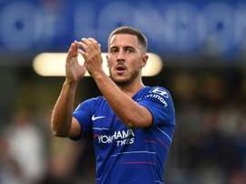 Hazard is in line for a bumper new deal. AFP