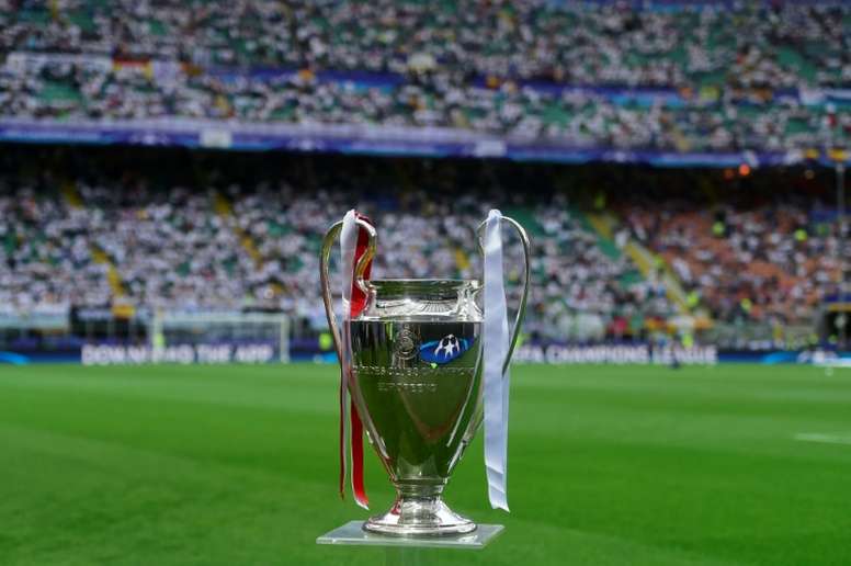 Few group winners, if any, will be enthused by a draw with Champions League holders Real Madrid. AFP