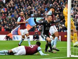 Assim fica a tabela de goleadores da Premiere League 2019-20. AFP