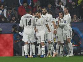 Estos son los posibles fichajes del Madrid. AFP