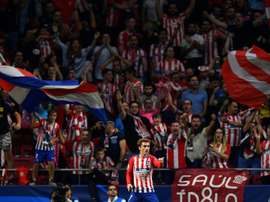 Griezmann and co will face the Catalan minnows in the Round of 32. AFP