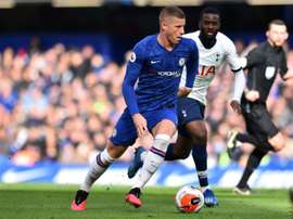 Stones et Barkley, les objectifs de Benitez pour le futur Newcastle. AFP