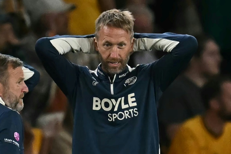 El West Ham destituye a Potter y piensa en Nuno