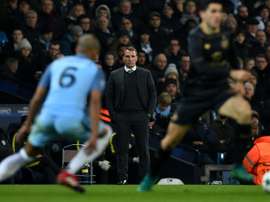 Rodgers. AFP