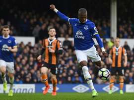 Enner valencia vai representar o tigres. AFP